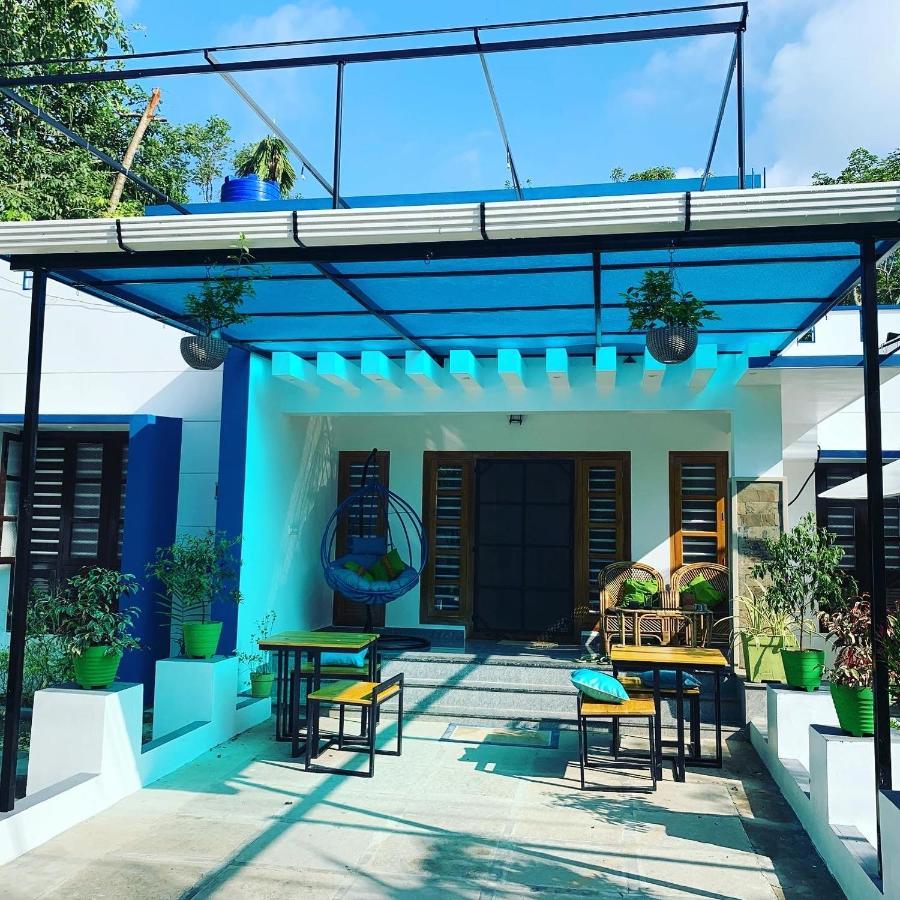 Peacock Villa Marari Beach Марарикулам Экстерьер фото