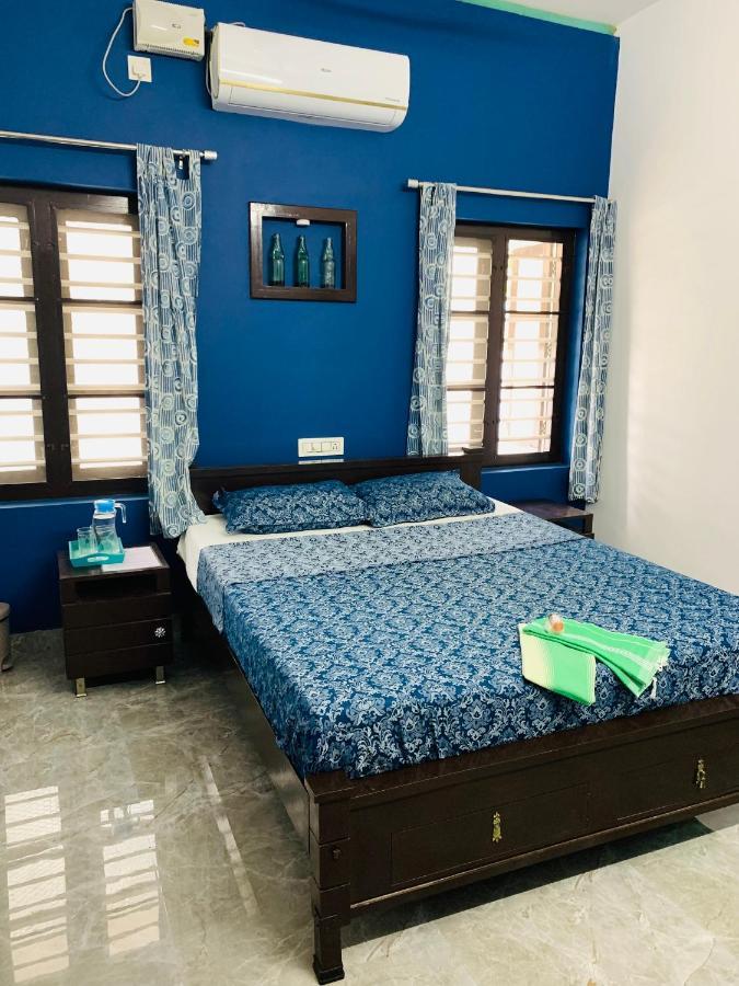 Peacock Villa Marari Beach Марарикулам Экстерьер фото