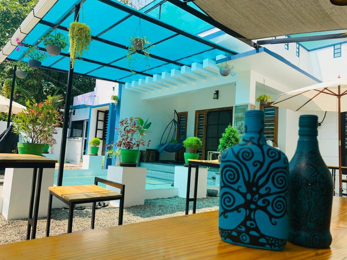 Peacock Villa Marari Beach Марарикулам Экстерьер фото